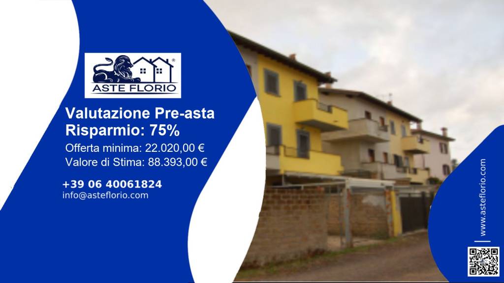 appartamento in vendita a Bassano Romano