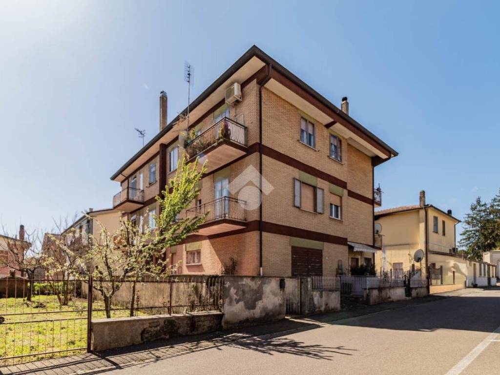 appartamento in vendita a Bassano Romano