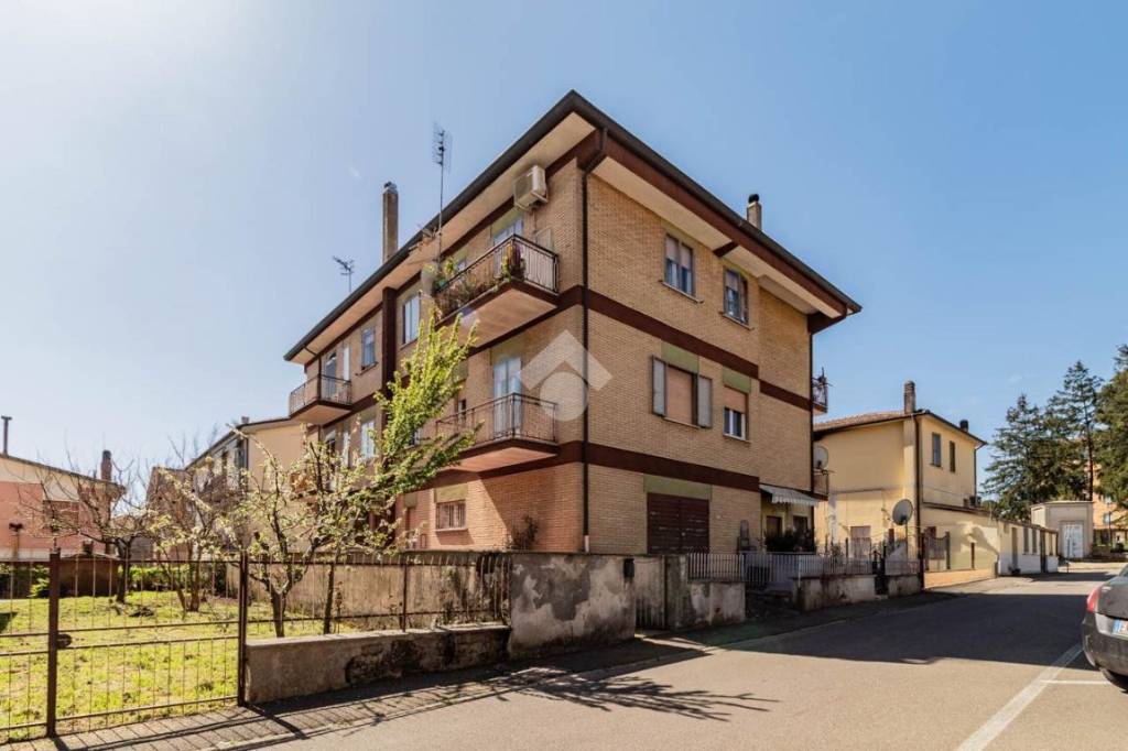 appartamento in vendita a Bassano Romano