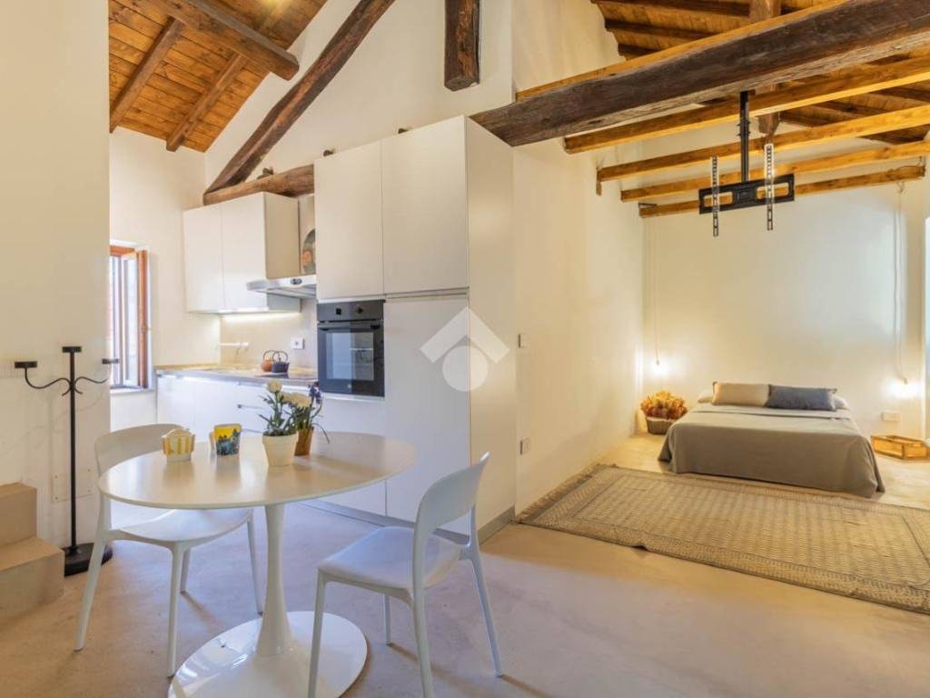 appartamento in vendita a Bassano Romano