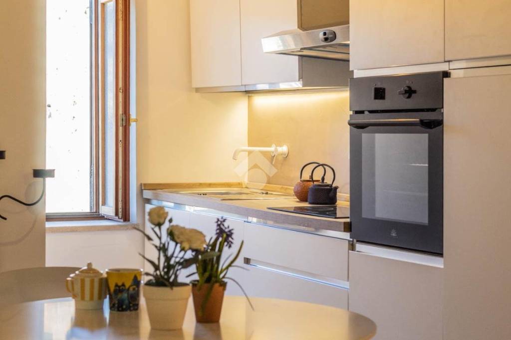 appartamento in vendita a Bassano Romano