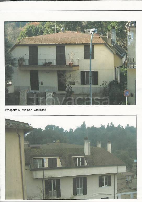 appartamento in vendita a Bassano Romano