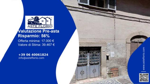 appartamento in vendita a Bassano Romano