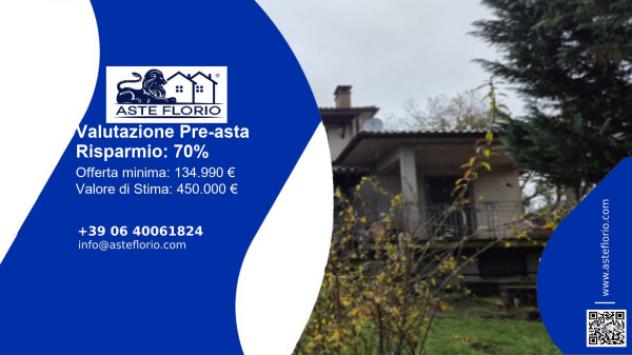 casa indipendente in vendita a Bassano Romano