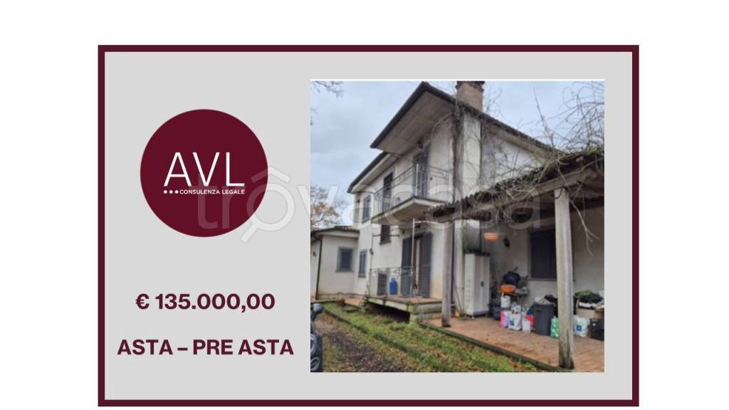 casa indipendente in vendita a Bassano Romano