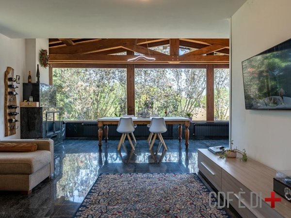 casa indipendente in vendita a Bassano Romano