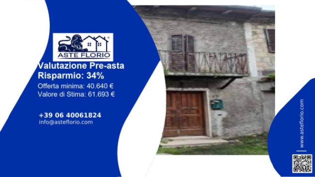 appartamento in vendita a Bassano Romano