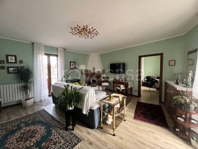 appartamento in vendita a Bassano Romano