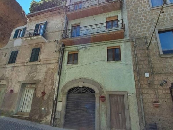 appartamento in vendita a Bassano Romano
