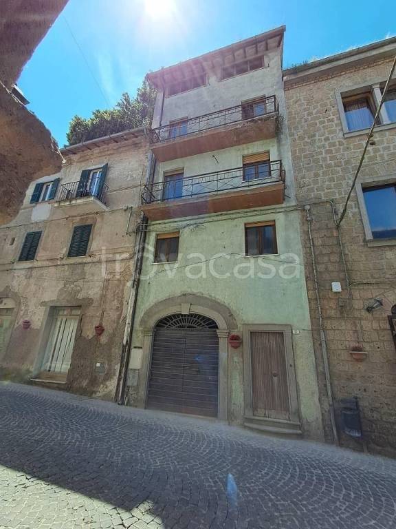 appartamento in vendita a Bassano Romano