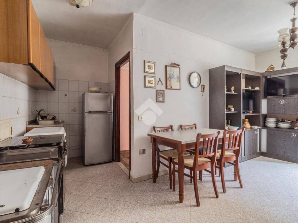 appartamento in vendita a Bassano Romano