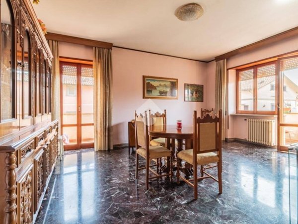 appartamento in vendita a Bassano Romano