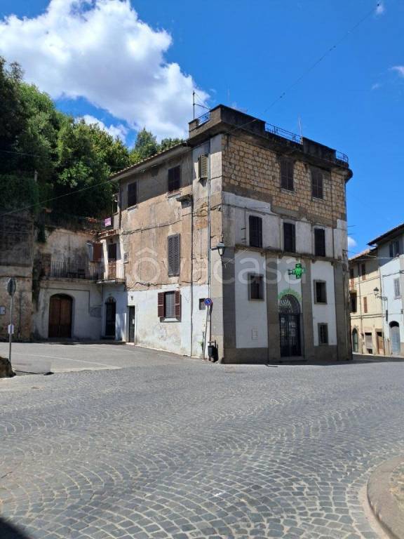 appartamento in vendita a Bassano Romano