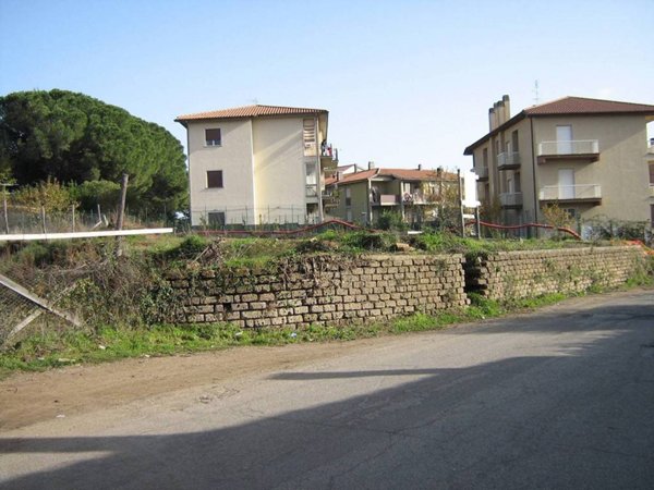 terreno agricolo in vendita a Bassano Romano