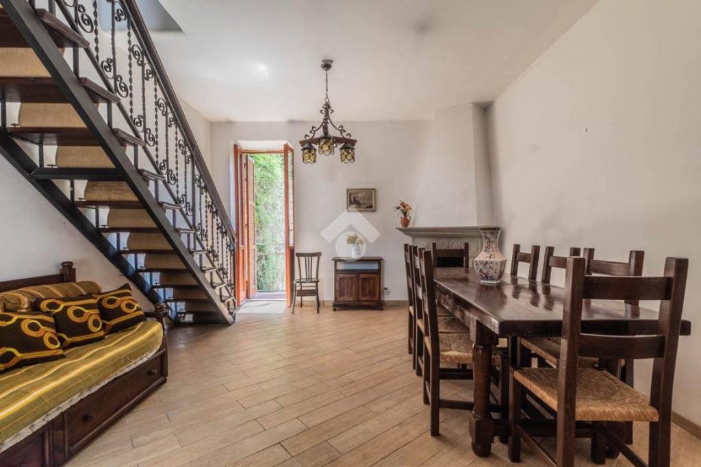 appartamento in vendita a Bassano Romano