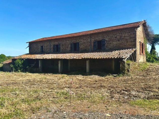 villa in vendita a Bassano Romano