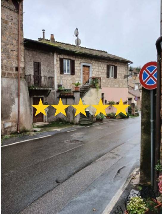 appartamento in vendita a Bassano Romano