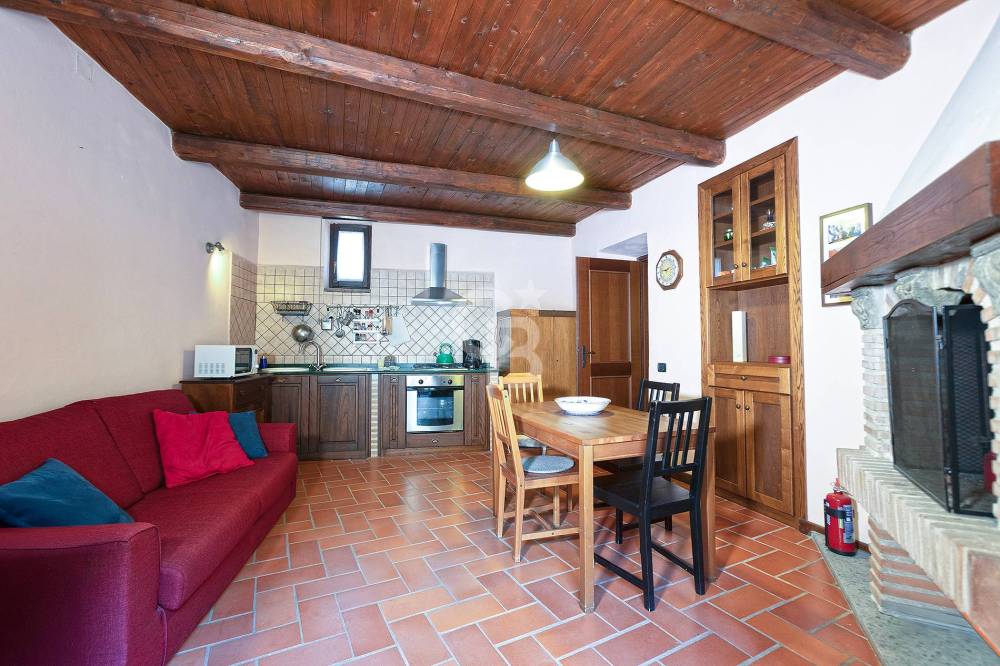 appartamento in vendita a Bassano Romano