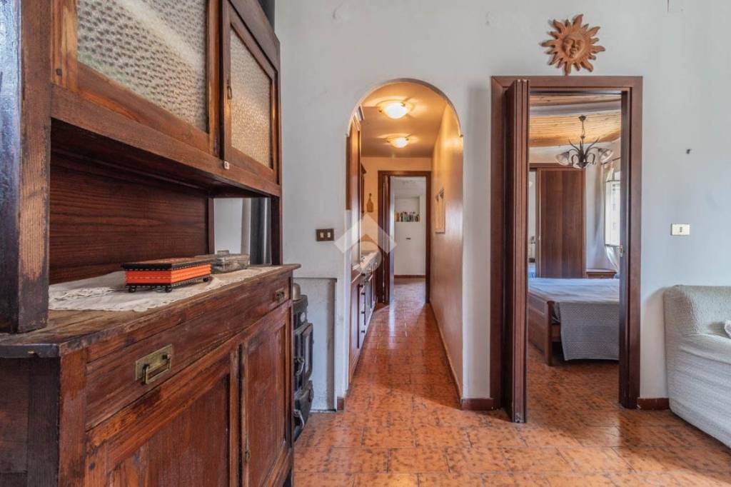 appartamento in vendita a Bassano Romano