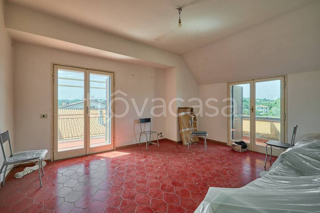appartamento in vendita a Bassano Romano