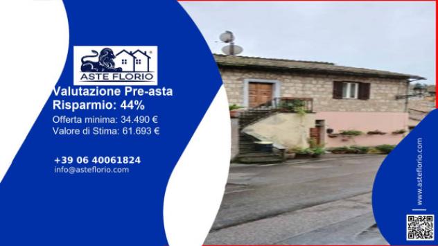 appartamento in vendita a Bassano Romano