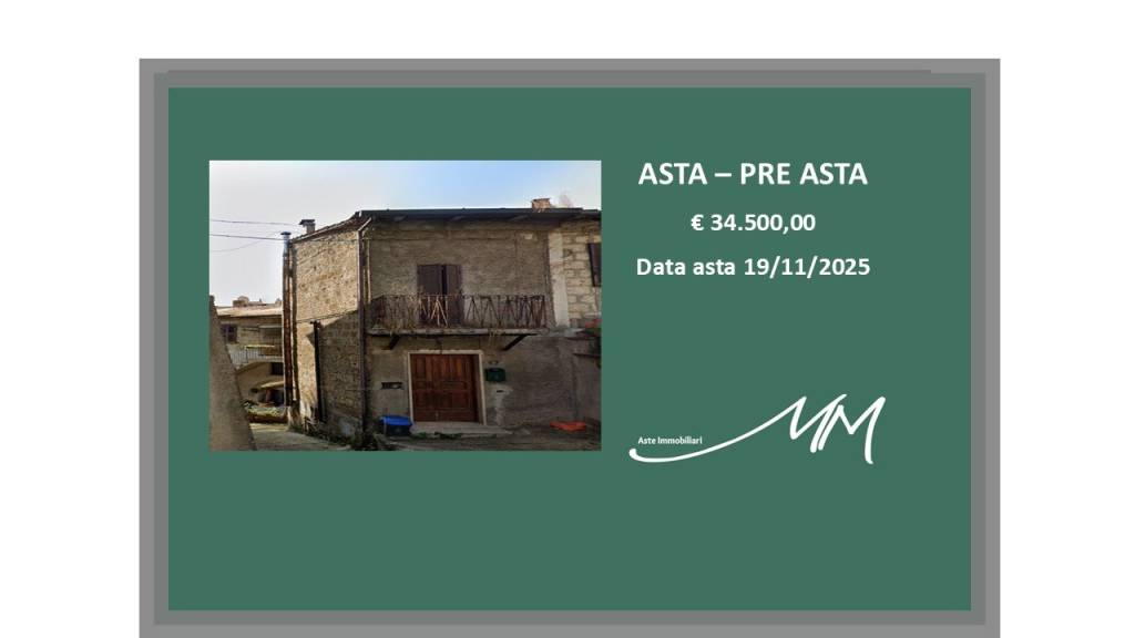 appartamento in vendita a Bassano Romano