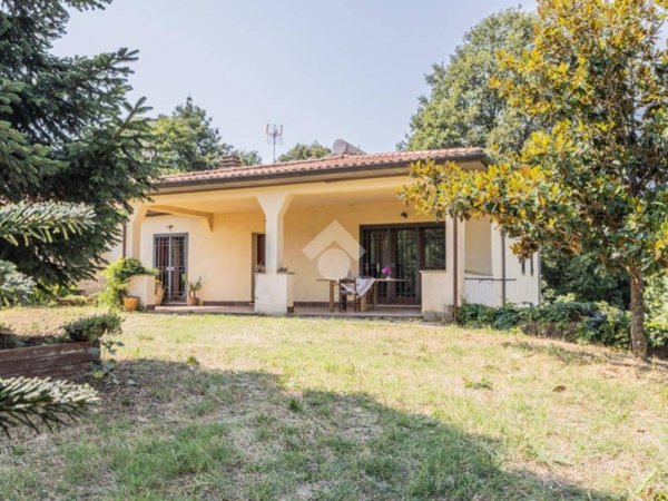appartamento in vendita a Bassano Romano