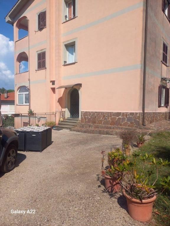 appartamento in vendita a Bassano Romano