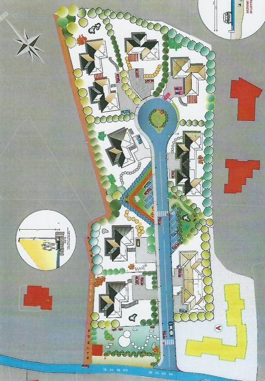 terreno agricolo in vendita a Bassano Romano