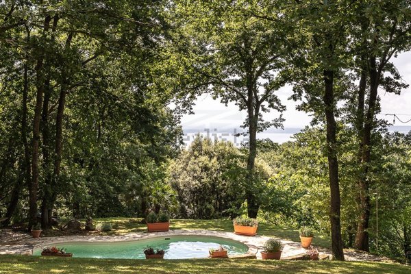 casa indipendente in vendita a Bassano Romano