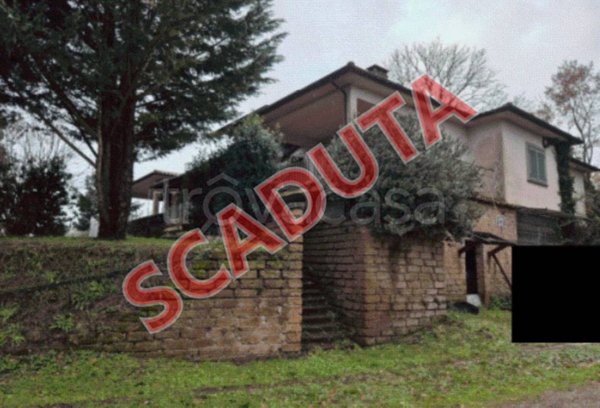 casa indipendente in vendita a Bassano Romano