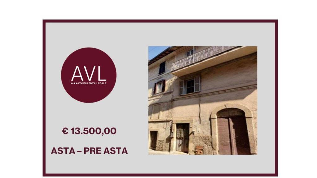 appartamento in vendita a Bassano Romano