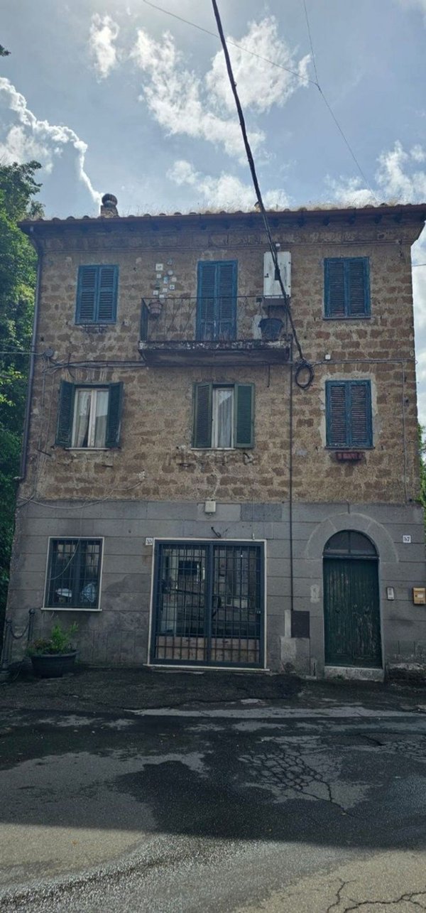 appartamento in vendita a Bassano Romano