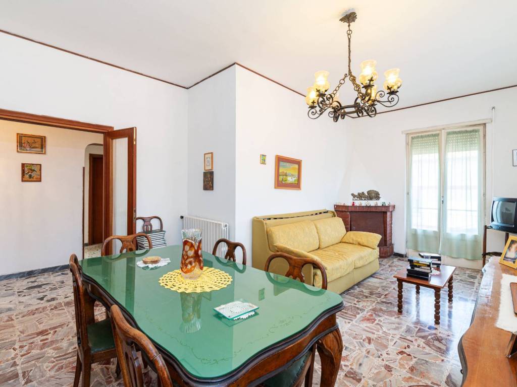 appartamento in vendita a Bassano Romano