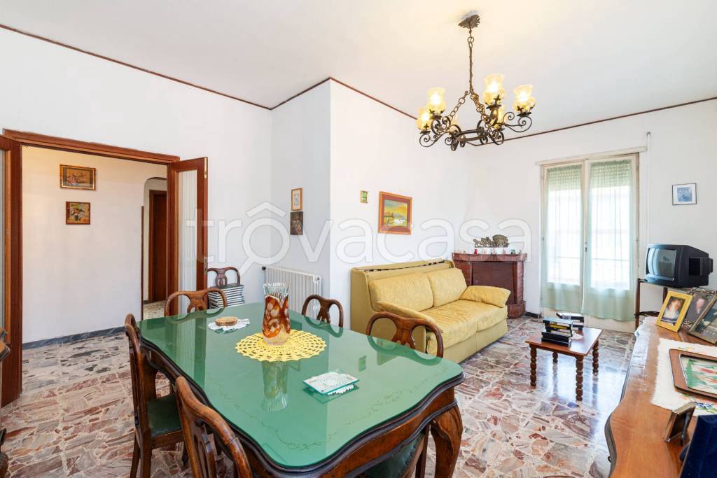 appartamento in vendita a Bassano Romano