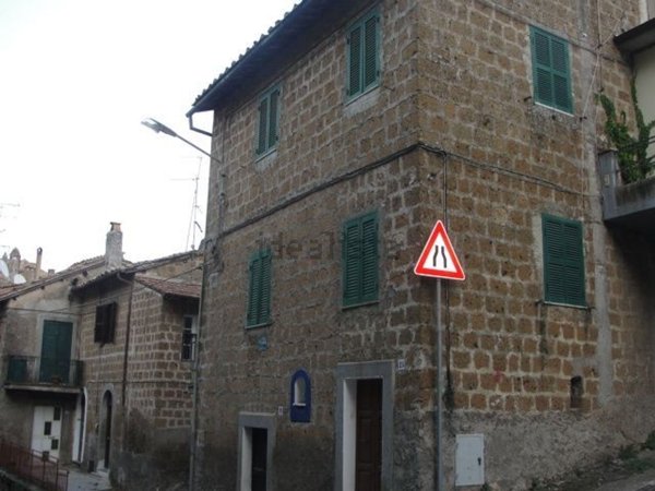 appartamento in vendita a Bassano Romano