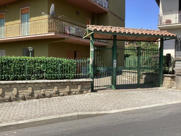 appartamento in vendita a Bassano Romano