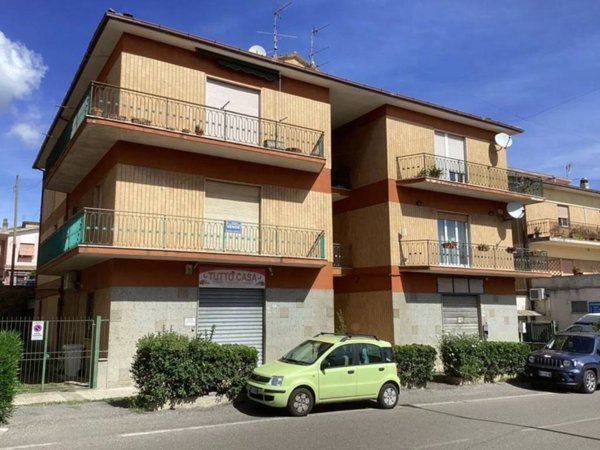 appartamento in vendita a Bassano Romano