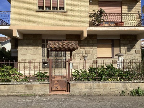 appartamento in vendita a Bassano Romano