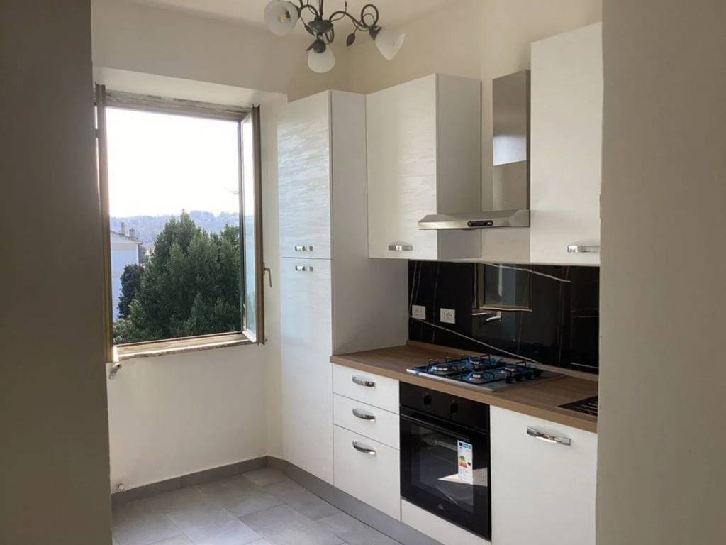 appartamento in vendita a Bassano Romano