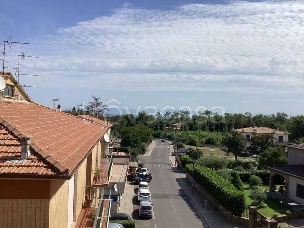 appartamento in vendita a Bassano Romano