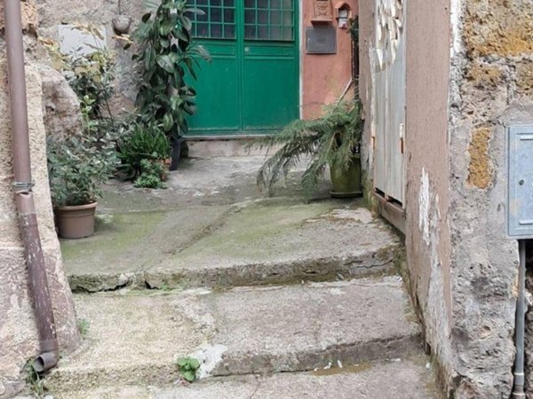 locale commerciale in vendita a Bassano Romano