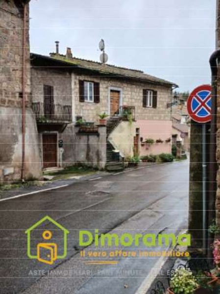 appartamento in vendita a Bassano Romano