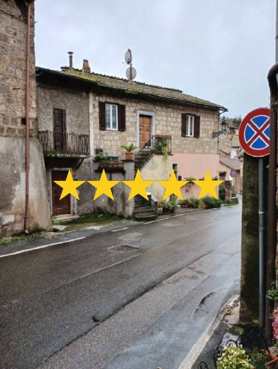 appartamento in vendita a Bassano Romano