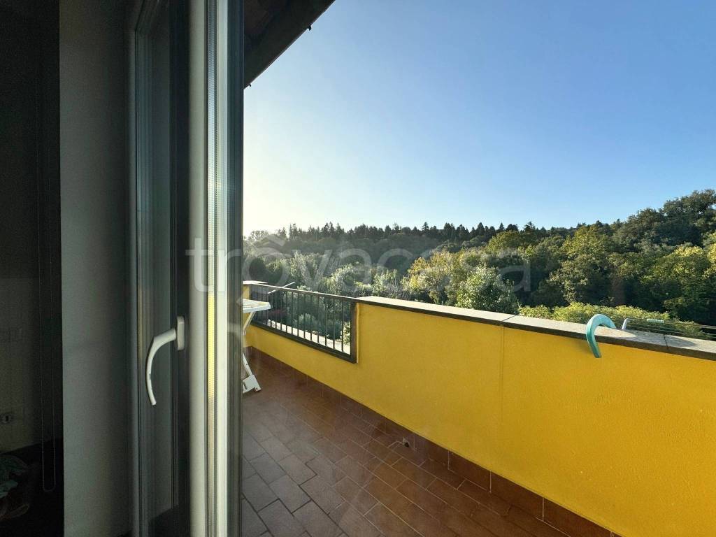 casa indipendente in vendita a Bassano Romano