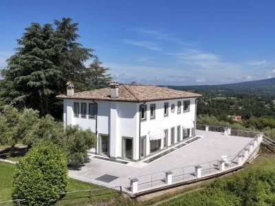 casa indipendente in vendita a Bassano Romano