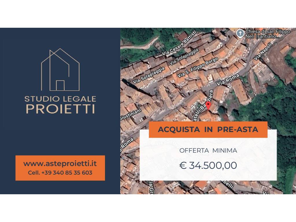 appartamento in vendita a Bassano Romano