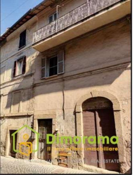 appartamento in vendita a Bassano Romano