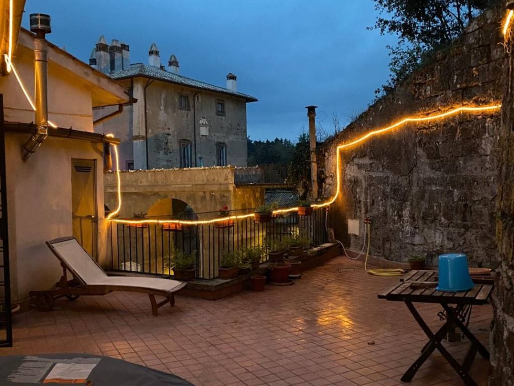 appartamento in vendita a Bassano Romano