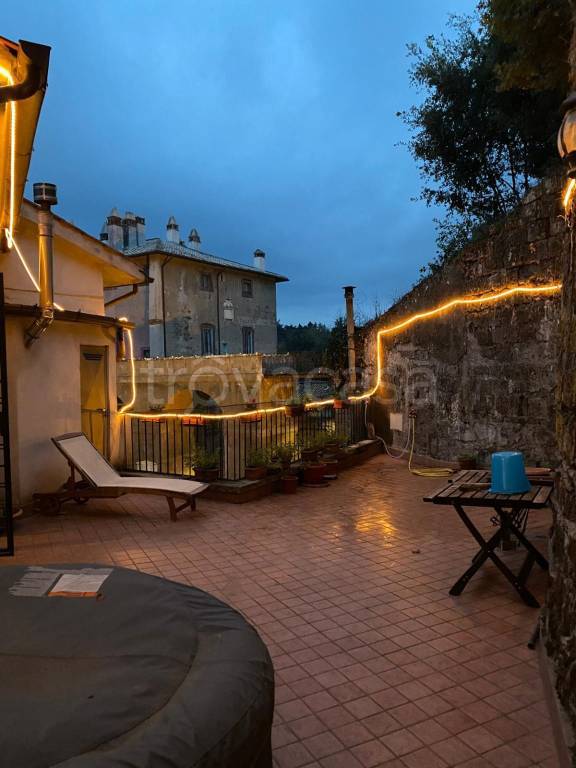 appartamento in vendita a Bassano Romano